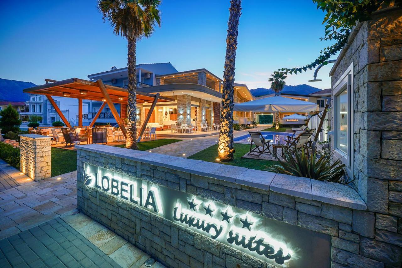 Lobelia Luxury Suites 크리시 아모우디아 외부 사진